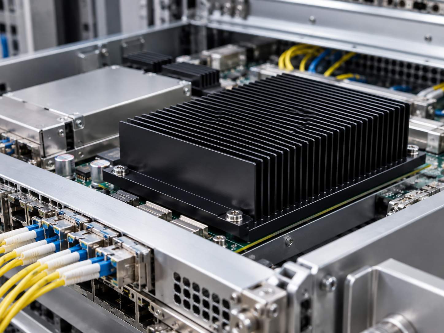 Optical Communication Heat Sink