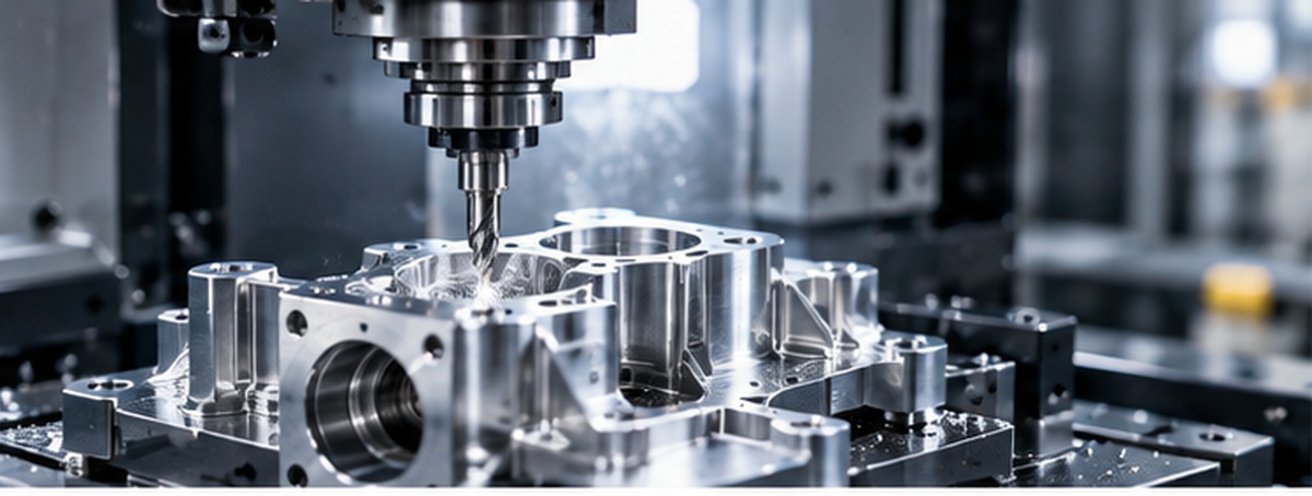Custom CNC Machining
