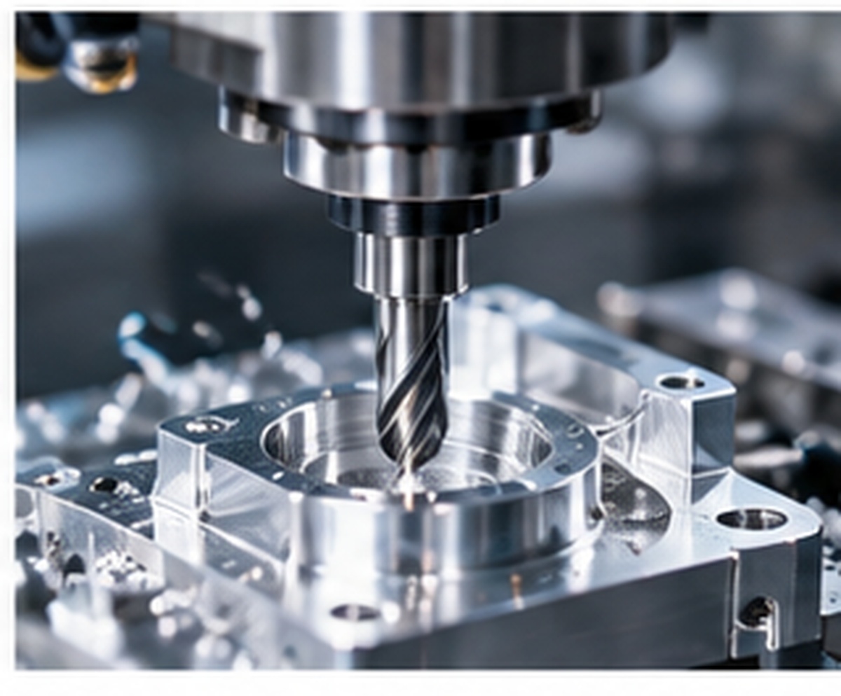 CNC Milling