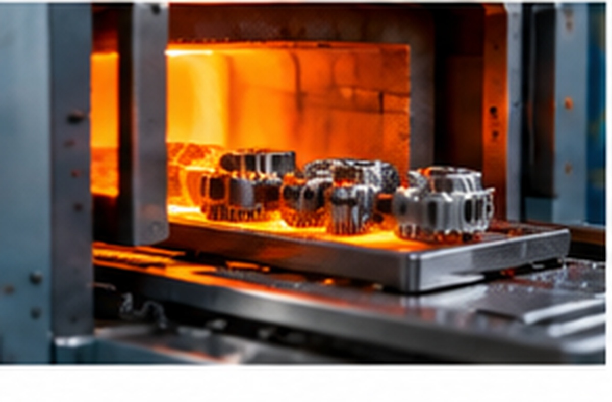 Heat Treatment