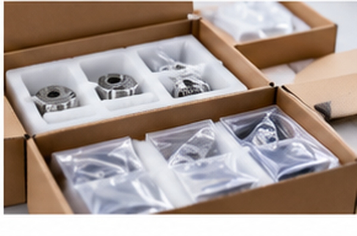 Custom Packaging