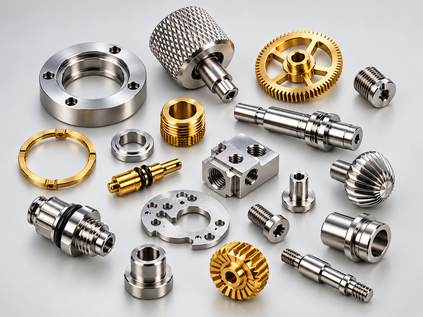 Micro Precision Components
