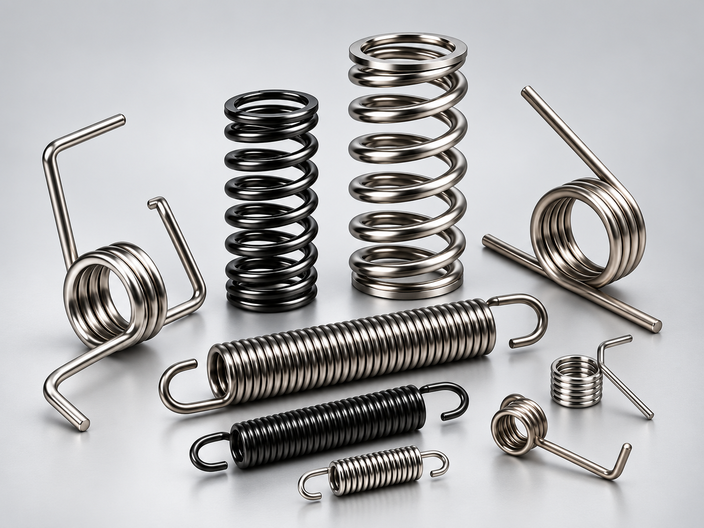 Custom Precision Springs