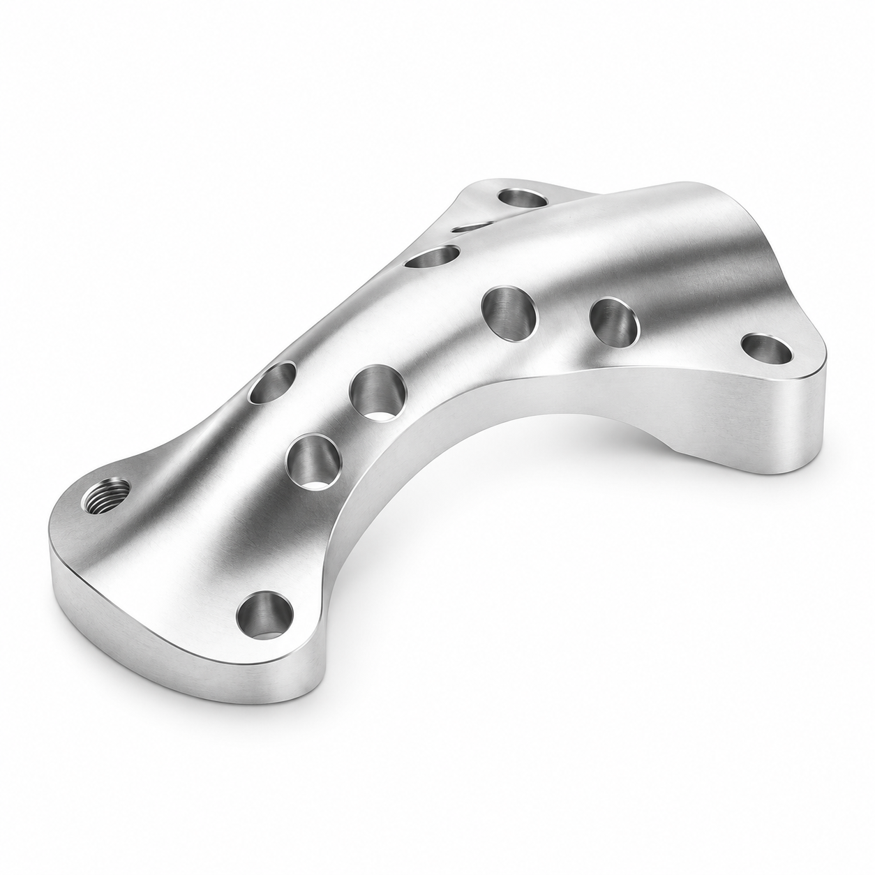 Titanium Orthopedic Implant Component